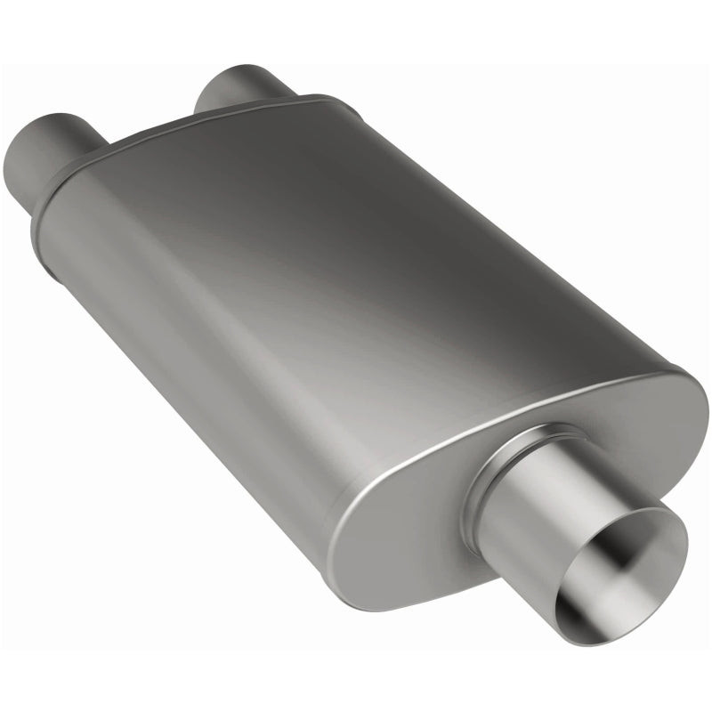 MagnaFlow Muffler Trb SS 4X9 14 2.25/2. - 13148