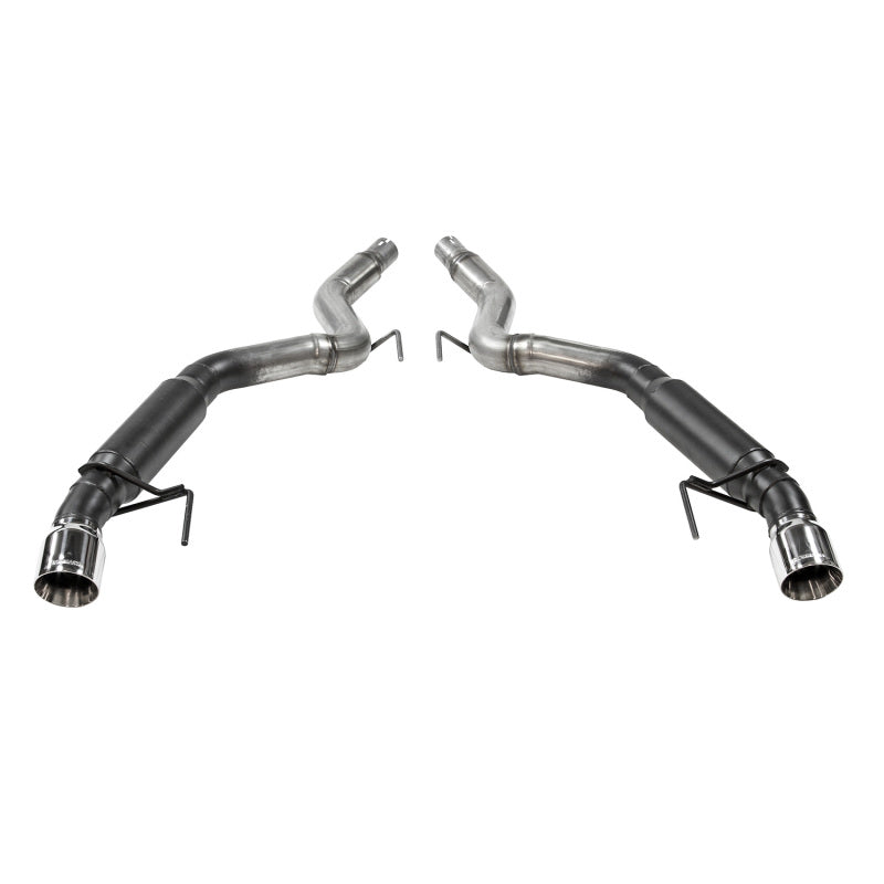 Flowmaster 15-23 Mustang BASE Outlaw SS Axle-Back Exhaust System - 817713