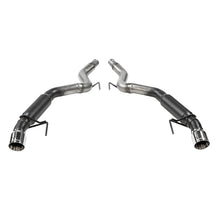 Load image into Gallery viewer, Flowmaster 15-23 Mustang BASE Outlaw SS Axle-Back Exhaust System - 817713