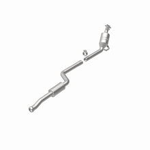 Load image into Gallery viewer, MagnaFlow 08-10 Mercedes-Benz C300 3.0L Direct Fit Converter - 5461922
