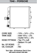 Load image into Gallery viewer, CSF 05-11 Porsche 911 Carrera/GT3 RS (997) Right Side Radiator - 7048