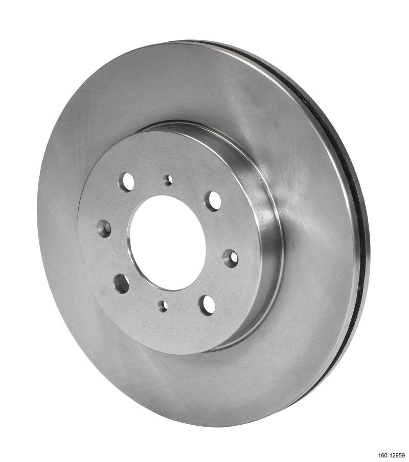 Wilwood Rotor-.68in Offset 10.32 x .83 - 4 x 3.95 - 160-12959