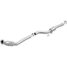 Load image into Gallery viewer, MagnaFlow Direct Fit Catalytic Converter 2013-2017 SL550 V8 4.6 OEM Underbody - 21-572