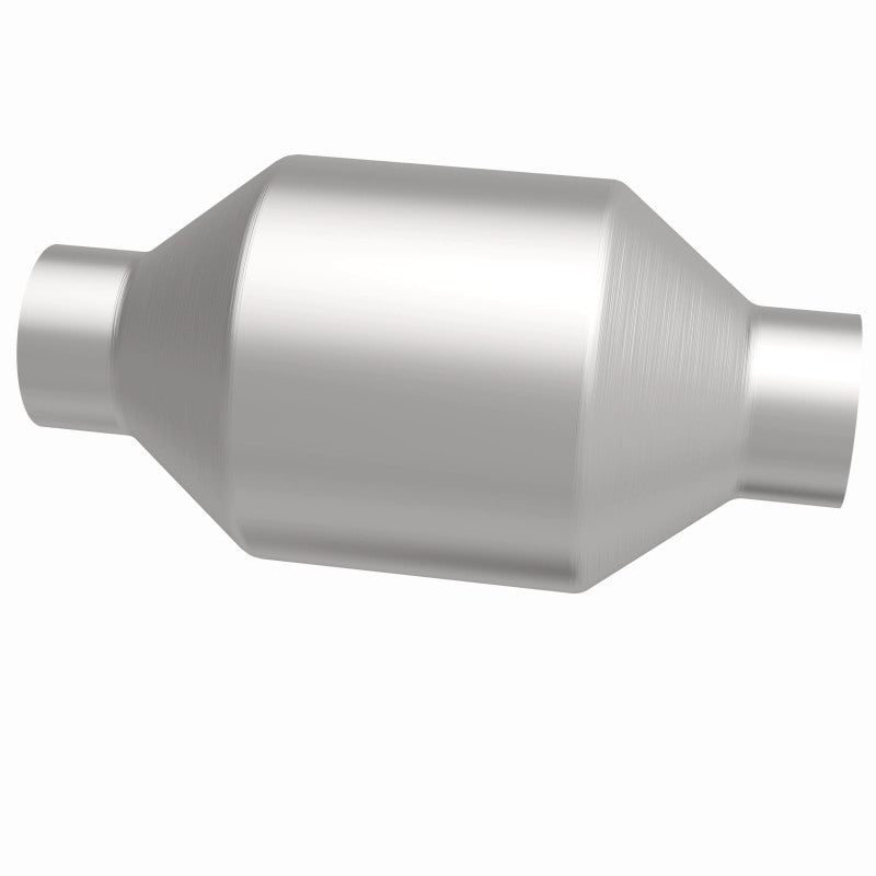 MagnaFlow Universal Catalytic Converter 3.0 C/C 1.75 inch in/out Spun - 53953