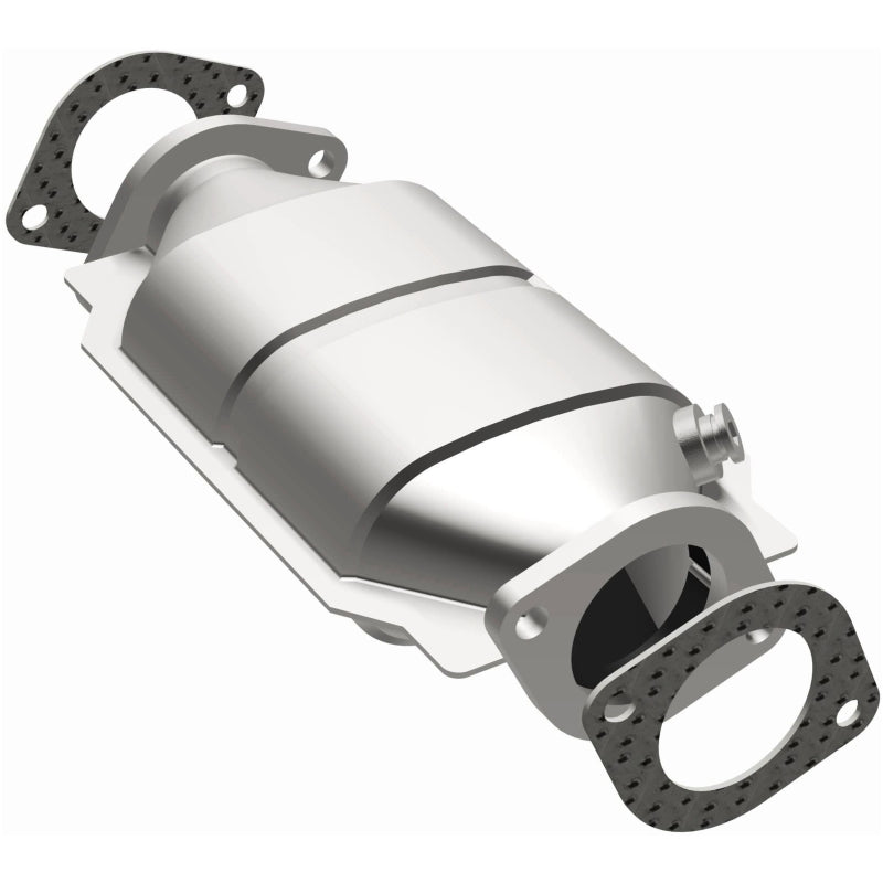 MagnaFlow Direct Fit Catalytic Converter 97-99 Nissan Maxima Rear - 23704