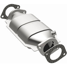 Load image into Gallery viewer, MagnaFlow Direct Fit Catalytic Converter 97-99 Nissan Maxima Rear - 23704