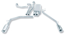 Load image into Gallery viewer, Borla 04-15 Nissan Titan 5.6L-V8 2&amp;4WD Catback Exhaust System - 140079