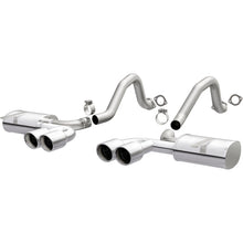 Load image into Gallery viewer, MagnaFlow Sys Cat-Back 97-04 Corvette C5 5.7L - 16732