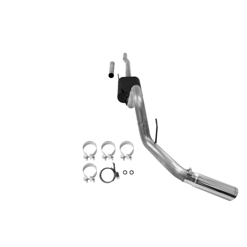 Flowmaster 04-08 Ford F150 Force II Cat-Back SS Exhaust System - 817403