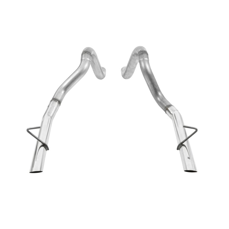 Flowmaster 87-93 Mustang Tailpipes - 815814