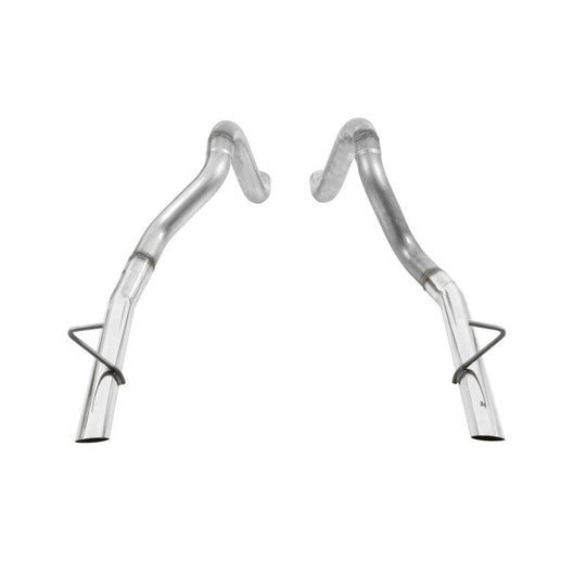 Flowmaster 87-93 Mustang Tailpipes - 815814