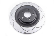 Load image into Gallery viewer, DBA 20-20 Audi e-tron Quattro Rear Slotted Street Series Rotor - DBA3007S