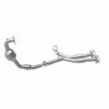 Load image into Gallery viewer, MagnaFlow Direct Fit Catalytic Converter 12-15 Cadillac SRX V6-3.6L (FWD Only) - 52647