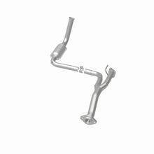 Load image into Gallery viewer, MagnaFlow Direct Fit Catalytic Converter 2004 Liberty D/S frt - 93382