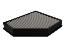 Load image into Gallery viewer, aFe Magnum FLOW OE Replacement Filter w/ Pro Dry S Media 2020 Toyota Supra (A90) L6-3.0L (t) - 31-10296