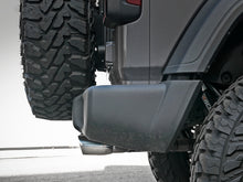 Load image into Gallery viewer, aFe Rebel Series 2.5in 304 SS Cat-Back Exhaust w/ Polished Tip 18-20 Jeep Wrangler (JL) - 49-38073-P