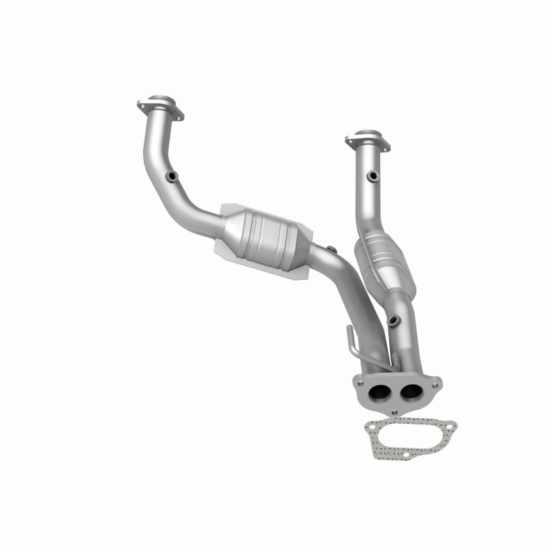 MagnaFlow Direct Fit Catalytic Converter 04-06 Ranger 4.0 Front OEM - 49682