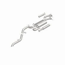 Load image into Gallery viewer, MagnaFlow Stainless Overland Cat-Back Exhaust 15-21 Chevy Colorado/ 15-21 GMC Canyon - 19569