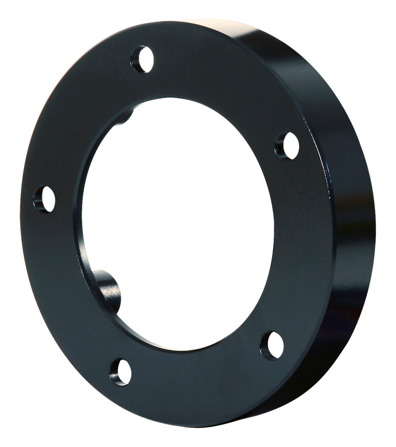 Wilwood Hat-Front Drag Spindle Mount 5 x 4.75 - 5 on 5.00in - 170-0995