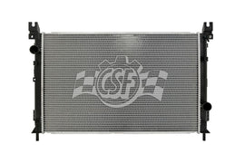 CSF 04-06 Chrysler Pacifica 3.5L OEM Plastic Radiator - 3173