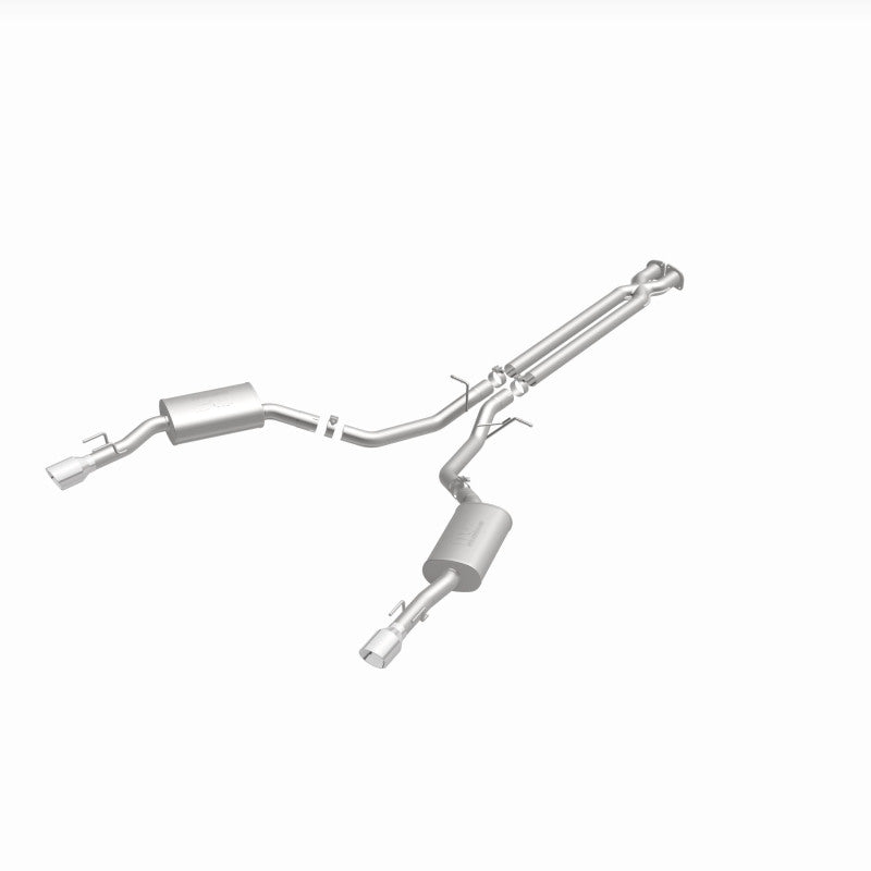 MagnaFlow Sys C/B 05- Pontiac GTO 6.0L V8 - 15892