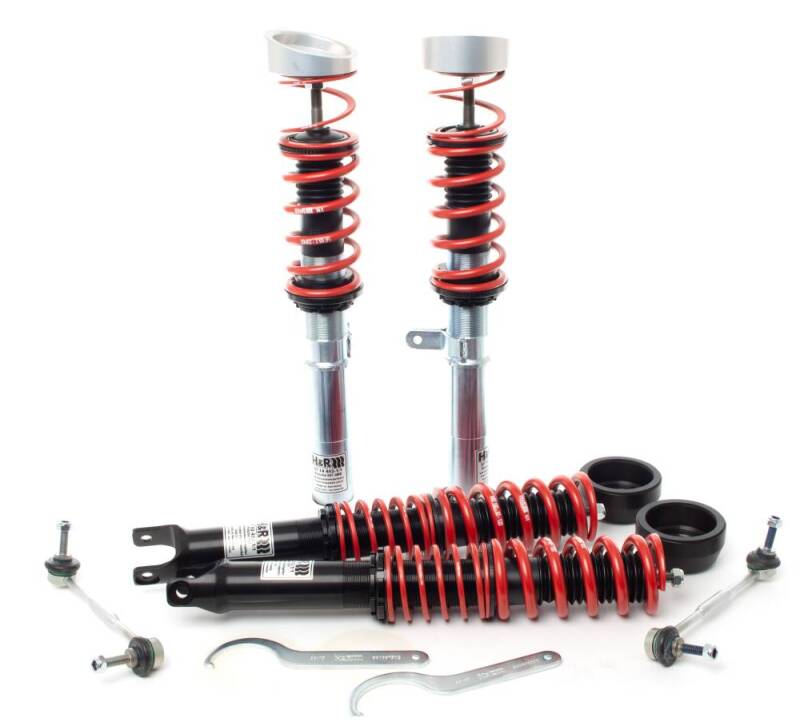 H&R 06-08 Porsche 911/997 Turbo Street Perf. Coil Over (w/PASM - Disables PASM) - 29120-6
