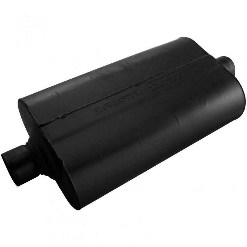 Flowmaster 2.5 IN(C)/OUT(C) 50 Series SUV/PF Muffler - 52555