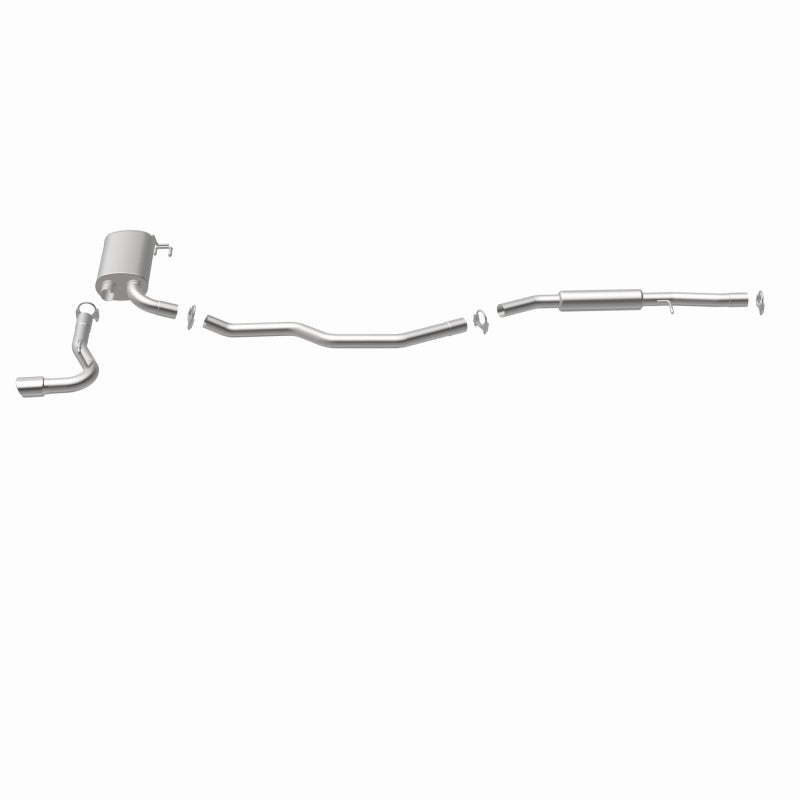 MagnaFlow BRE Exhaust Kit 13-17 Jeep Patriot - 106-0776