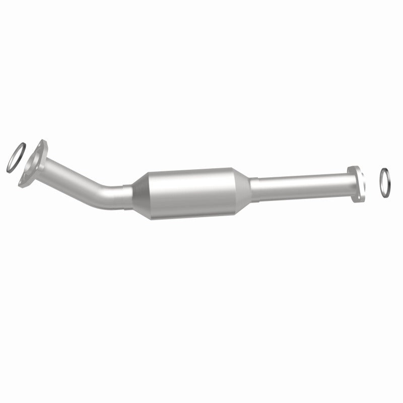 MagnaFlow Direct Fit Catalytic Converter OEM 2003-2004 Toyota Tundra Underbody - 28.75in Length - 4551406