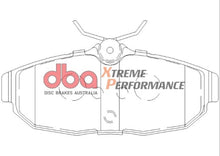 Load image into Gallery viewer, DBA 05-07 Ford Mustang GT / V6 XP650 Rear Brake Pads - DB7987XP