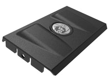 Load image into Gallery viewer, aFe Rapid Induction Intake System Cover, Black, 19-20 Ford Edge Ecoboost V6 2.7L (tt) - 52-10003C