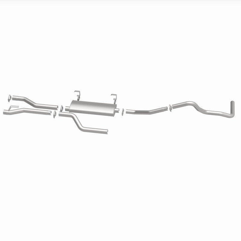MagnaFlow BRE Exhaust Kit 88-93 Chevy C2500 K2500 - 106-0491