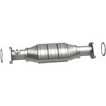 Load image into Gallery viewer, MagnaFlow Direct Fit Catalytic Converter 98-00 Mazda 626 2.0L OEM - 49432