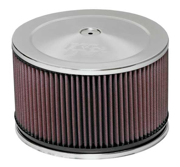 K&N 7-5/16in flg 9in od 6-3/4in tall Assy - 60-1366