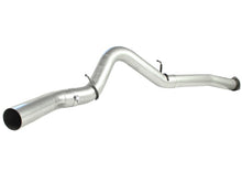 Load image into Gallery viewer, aFe ATLAS 5in Alum Steel DPF-Back Exhaust System 2007-10 GM Diesel Trucks V8-6.6L (td) - 49-04040
