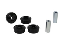 Load image into Gallery viewer, Whiteline Plus Nissan 240SX Front Radius Strut Rod Bushing - W81707A