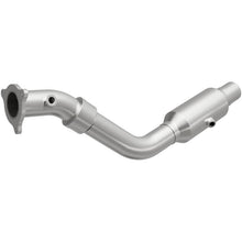 Load image into Gallery viewer, MagnaFlow Direct Fit Catalytic Converter OEM 2004-2006 Chrysler Pacifica Underbody - 4551018