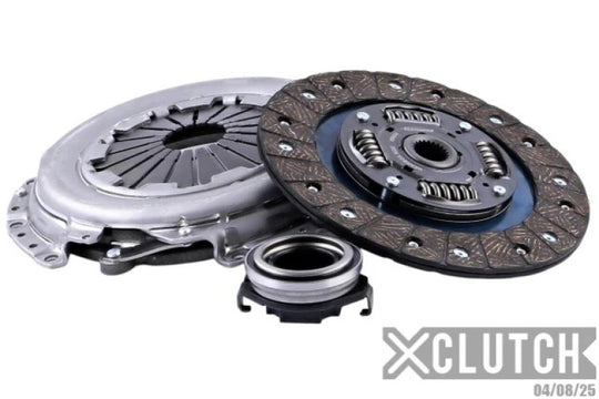 XClutch 07-14 Mazda MX-5 Miata NC 2.0L 5-Speed Standard Replacement Organic ClutchPro Clutch Kit - KMZ23027
