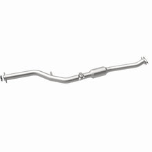 Load image into Gallery viewer, MagnaFlow Direct Fit Catalytic Converter 2014-2015 Forester H4 2.5 OEM Underbody - 21-217