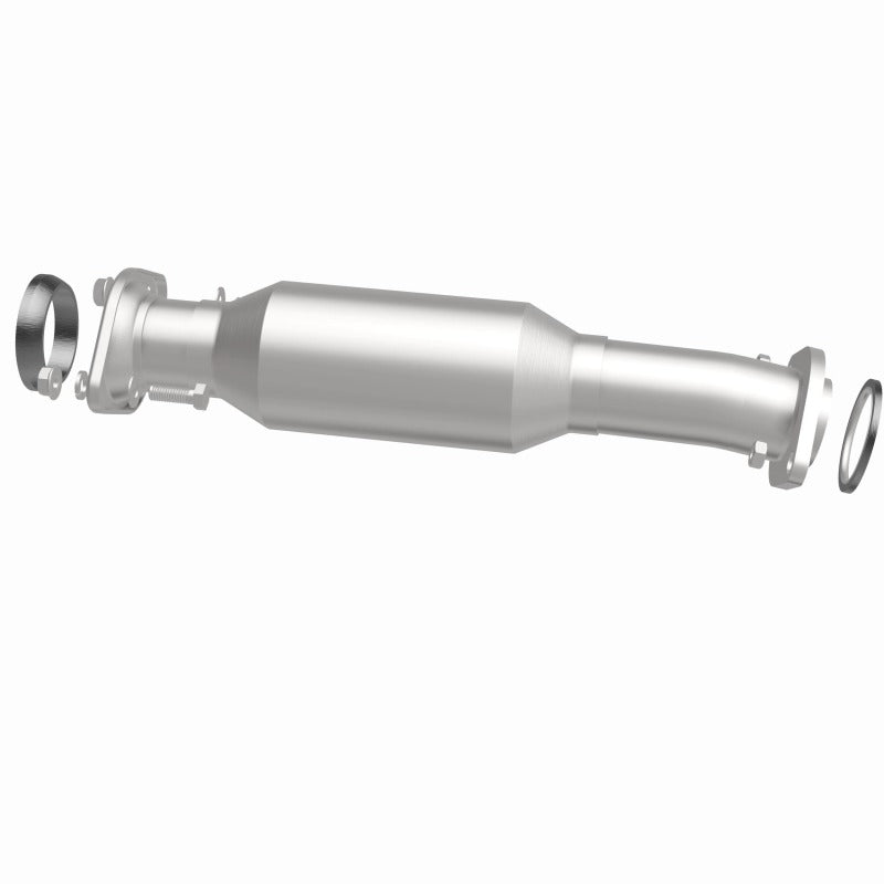 MagnaFlow Direct Fit Catalytic Converter 06-07 Mazda 6 2.3L OEM Underbody - 21-311