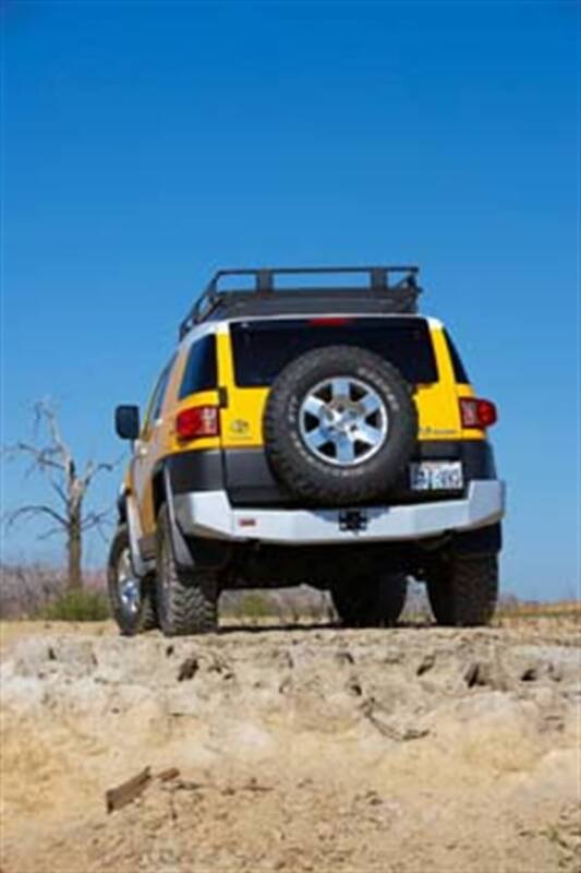 ARB Rear Bar Fj Us Spec (Fit Kit NOT Included) - 5620010