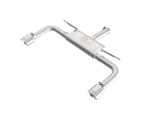 Load image into Gallery viewer, aFe MACHForce XP Exhausts Axle-Back 21-24 BMW 228i 2.0T (SS w/ Polished Tips) - 49-36355-P