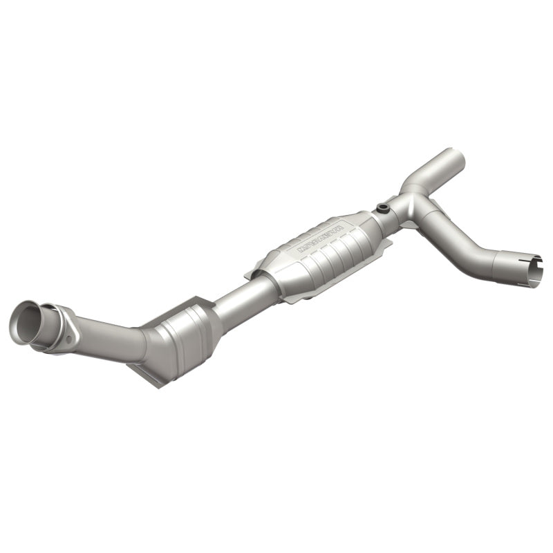 MagnaFlow Direct Fit Catalytic Converter 01-03 Ford E150 4.2L P/S - 447159