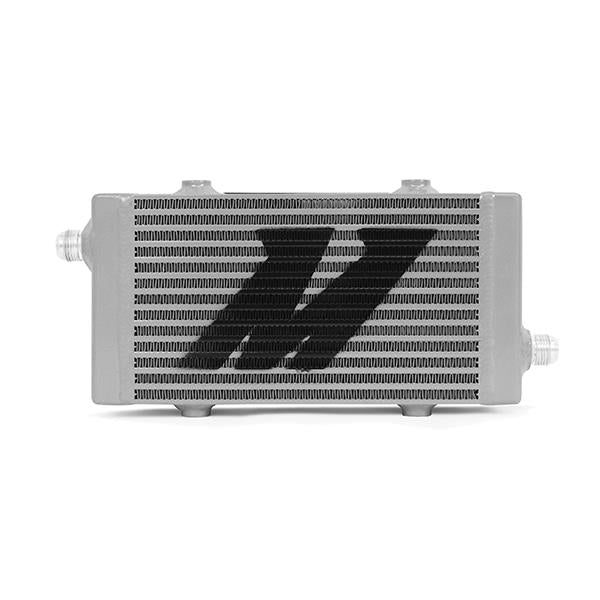 Mishimoto 2016+ Ford Focus RS Thermostatic Oil Cooler Kit - Silver - MMOC-RS-16TSL
