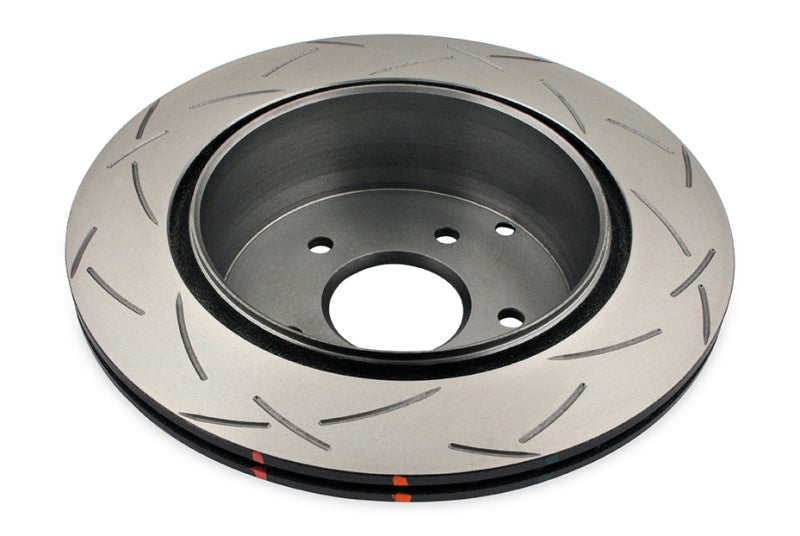 DBA 05 Holden Commodore Rear Slotted 4000 Series Rotor - DBA4049S