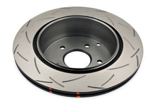 Load image into Gallery viewer, DBA 05 Holden Commodore Rear Slotted 4000 Series Rotor - DBA4049S