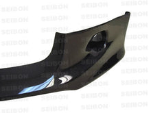 Load image into Gallery viewer, Seibon 2000-2003 Honda S2000 TS-Style Carbon Fiber Front Lip - FL0003HDS2K-TS