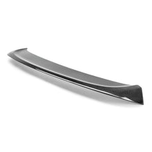 Load image into Gallery viewer, Seibon 2012+ Volkswagen Golf MK7 TT-Style Carbon Fiber Rear Spoiler - RS12VWG7-TT