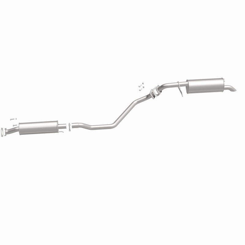MagnaFlow BRE Exhaust Kit 10-11 Kia Soul 2.0L - 106-0869