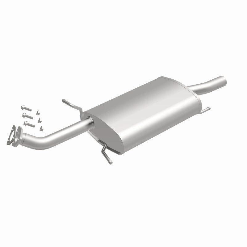 BRExhaust 02-07 Mitsubishi Lancer 2.0L Muffler Kit - 108-0167